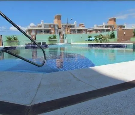 Apartamento Flat Estrela do Mar Oficial Florianópolis Exterior foto